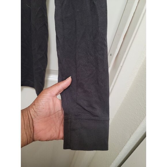 Abercrombie & Fitch Men's Soft Long Sleeve Crew Neck T-Shirt Size S - Picture 9 of 11